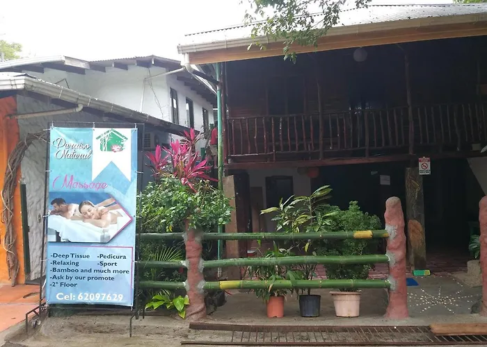 Downtown Montezuma Hostel